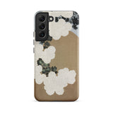 Chrysanthemum Blossoms - Kamisaka Sekka Phone Case, Samsung Galaxy S22 Plus / Matte, Mobile Cases, Toby Leon