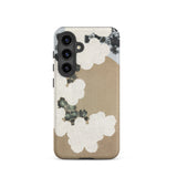Chrysanthemum Blossoms - Kamisaka Sekka Phone Case, Samsung Galaxy S24 / Matte, Mobile Cases, Toby Leon