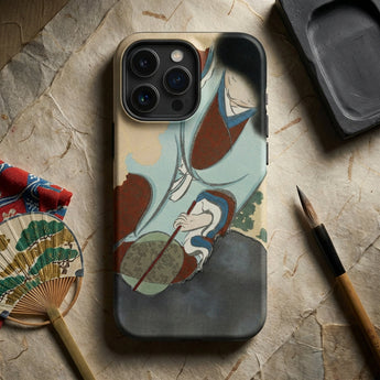 Crisantemos de Momoyogusa - Funda para Iphone de Kamisaka Sekka, Fundas para Teléfono Móvil, Toby Leon