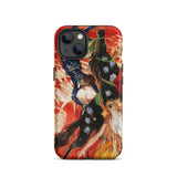 The Circus - Leonetto Cappiello Iphone Case, 13 / Matte, Artistic Phone Case