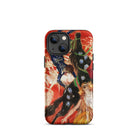 The Circus - Leonetto Cappiello Iphone Case, 13 Mini / Matte, Artistic Phone Case