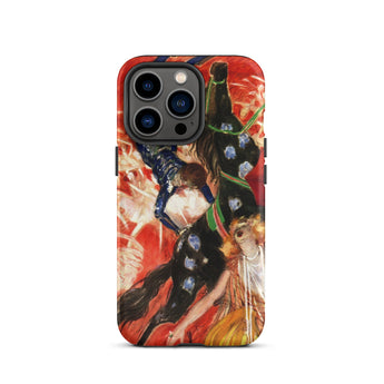 The Circus - Leonetto Cappiello Iphone Case, 13 Pro / Matte, Artistic Phone Case