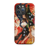 The Circus - Leonetto Cappiello Iphone Case, 16 Pro Max / Matte, Artistic Phone Case