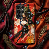 The Circus - Leonetto Cappiello Phone Case, Mobile Cases, Toby Leon