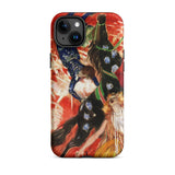 The Circus - Leonetto Cappiello Phone Case Iphone 15 Plus / Matte Artistic Phone Case Leonetto Cappiello, Belle époque Advertising,