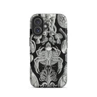 Cirripedia Barnacles Ernst Haeckel Iphone Case, 16 / Matte, Black Phone Case Sea Creature Illustrations