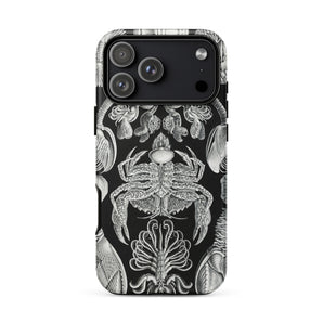 Cirripedia Barnacles - Ernst Haeckel Iphone Case, 17 Pro Max / Matte, Mobile Phone Cases, Toby Leon