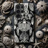 Cirripedia Barnacles - Ernst Haeckel Phone Case, Mobile Cases, Toby Leon