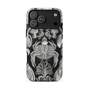 Cirripedia Barnacles - Ernst Haeckel Phone Case, Obsidians Chamber, Haeckel Iphone Case, Barnacles Bloom