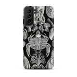 Cirripedia Barnacles - Ernst Haeckel Phone Case, Samsung Galaxy S21 Plus / Matte, Mobile Cases, Toby Leon