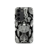 Cirripedia Barnacles - Ernst Haeckel Phone Case, Samsung Galaxy S23 / Matte, Mobile Cases, Toby Leon