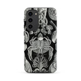 Cirripedia Barnacles - Ernst Haeckel Phone Case, Samsung Galaxy S23 Plus / Matte, Mobile Cases, Toby Leon