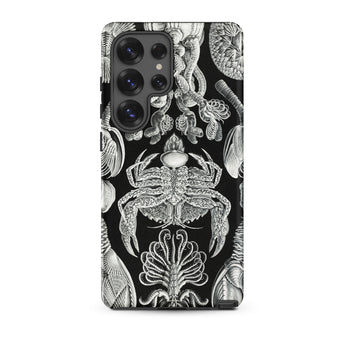 Cirripedia Barnacles - Ernst Haeckel Phone Case, Samsung Galaxy S25 Ultra / Matte, Mobile Cases, Toby Leon