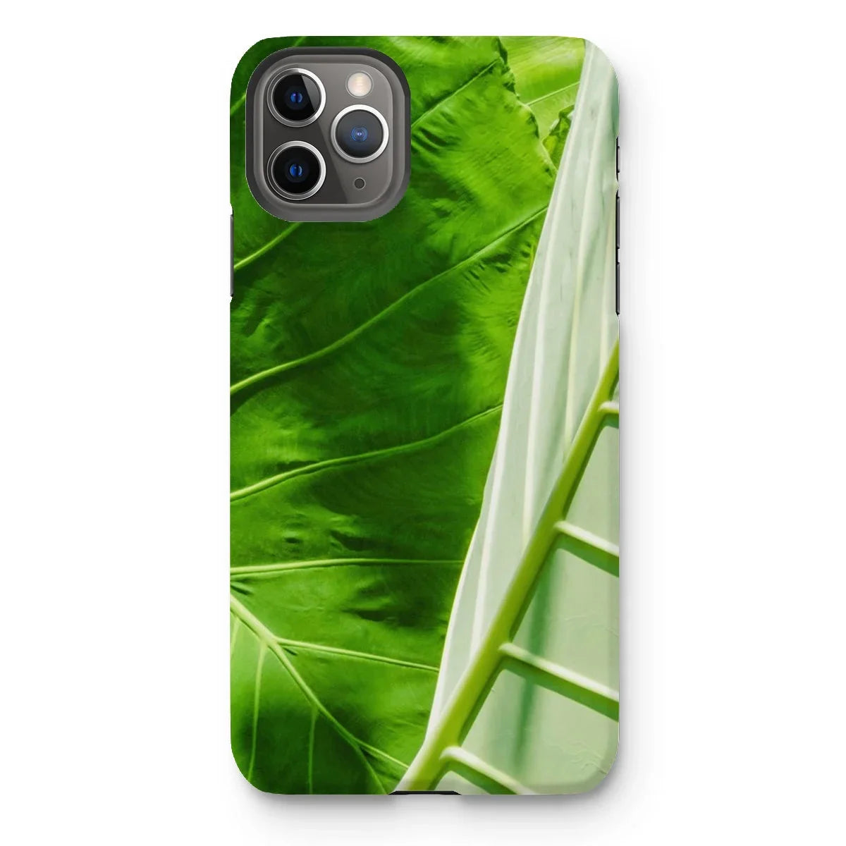 Clash of the Hulks - Koh Chang Leaves Iphone Case 11 Pro Max / Matte Mobile Phone Cases