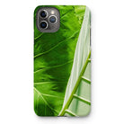 Clash of the Hulks - Koh Chang Leaves Iphone Case 11 Pro Max / Matte Mobile Phone Cases