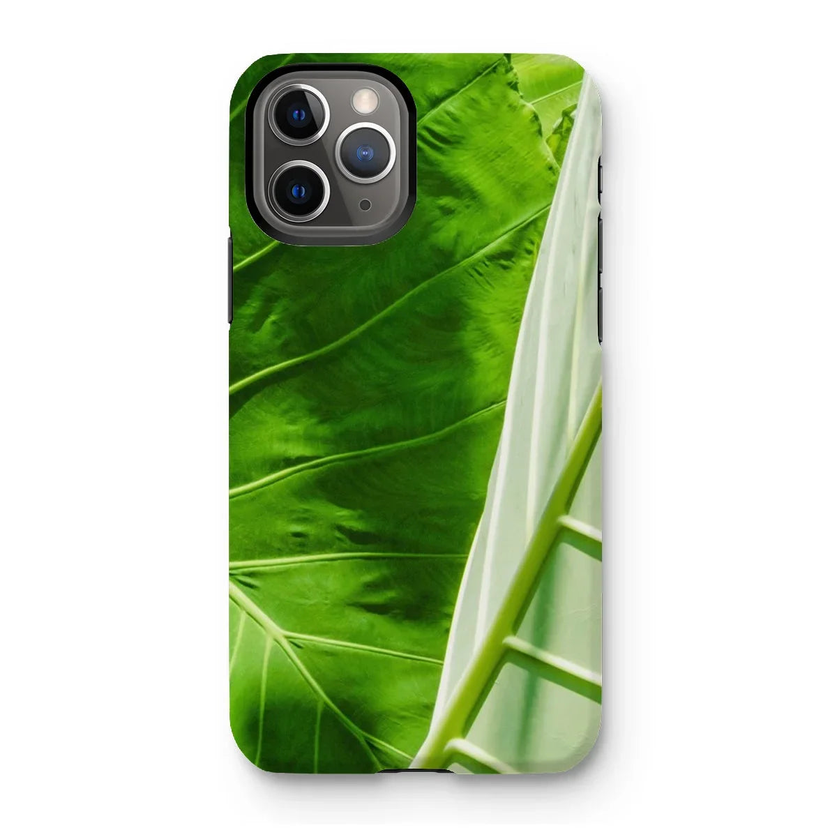 Clash of the Hulks - Koh Chang Leaves Iphone Case 11 Pro / Matte Mobile Phone Cases