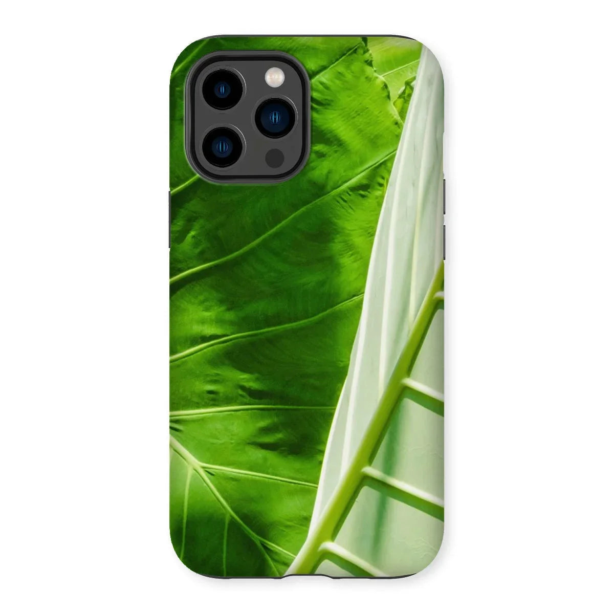 Clash of the Hulks - Koh Chang Leaves Iphone Case 14 Pro Max / Matte Mobile Phone Cases