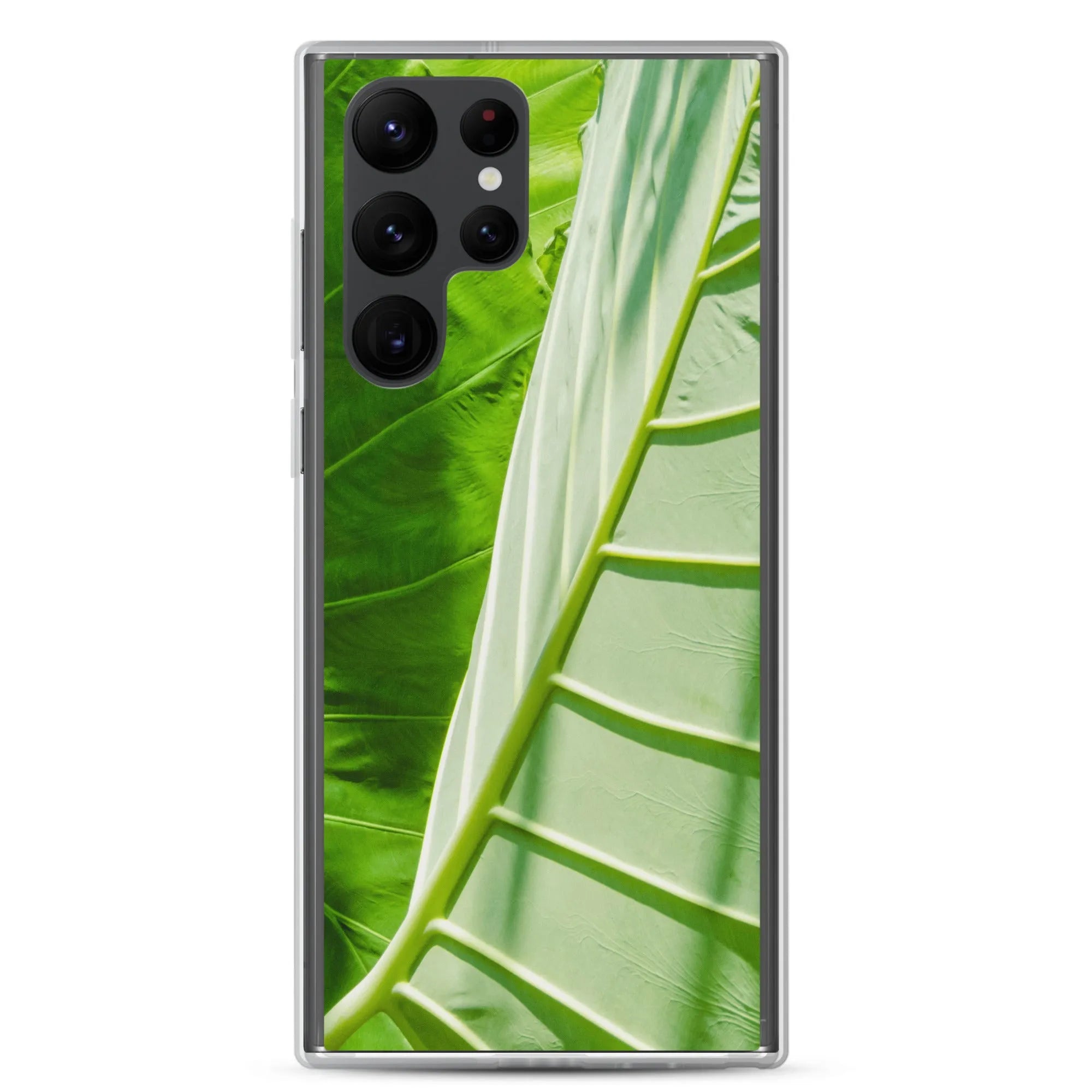 Clash Of The Hulks Samsung Galaxy Case - Samsung Galaxy S22 Ultra - Mobile Phone Cases - Aesthetic Art