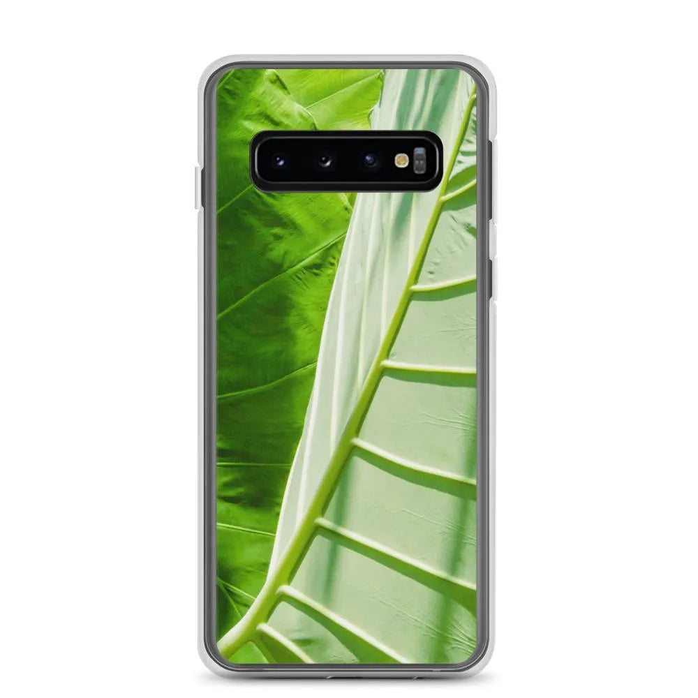 Clash Of The Hulks Samsung Galaxy Case - Samsung Galaxy S10 - Mobile Phone Cases - Aesthetic Art