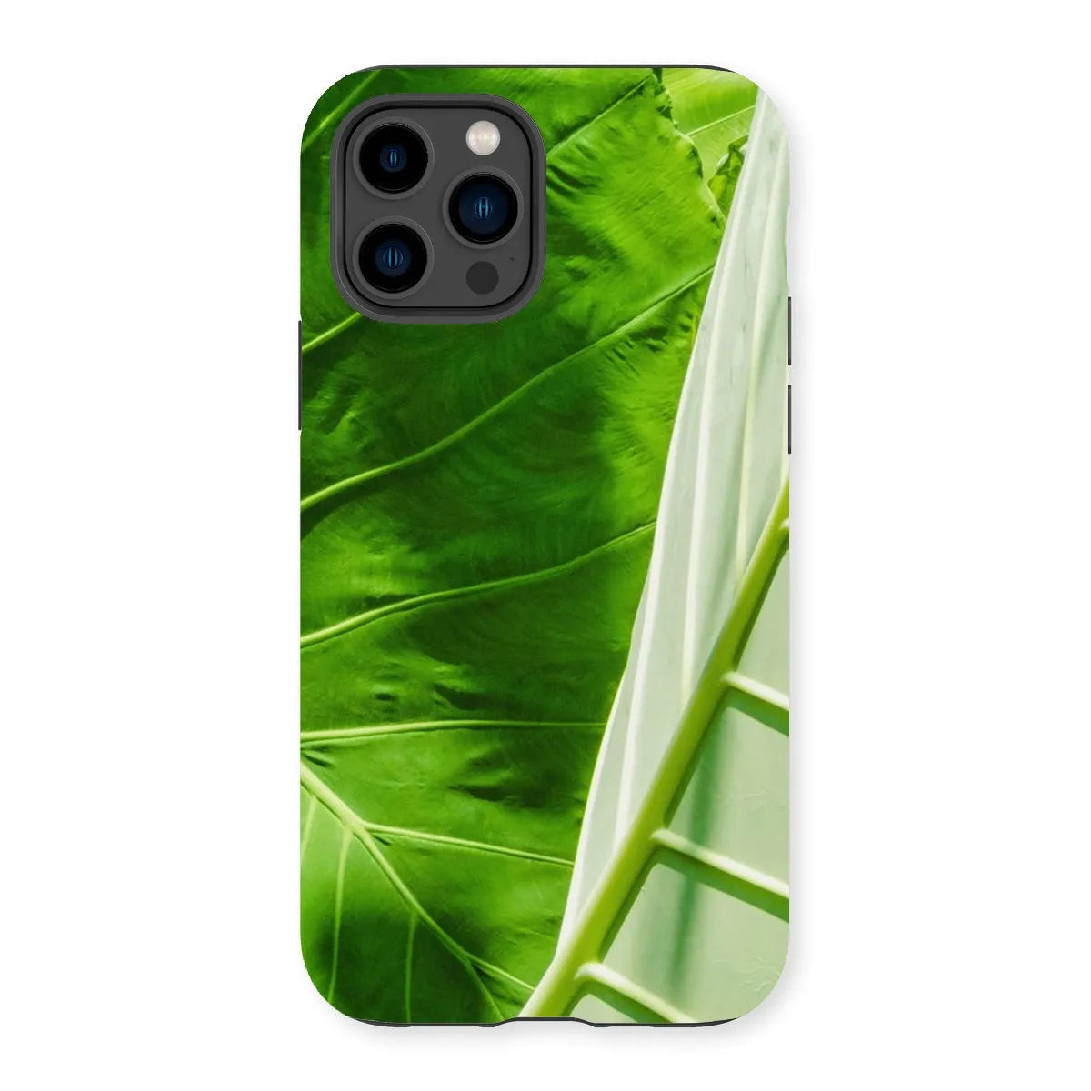 Clash Of The Hulks Tough Phone Case - Iphone 14 Pro / Matte - Mobile Phone Cases - Aesthetic Art