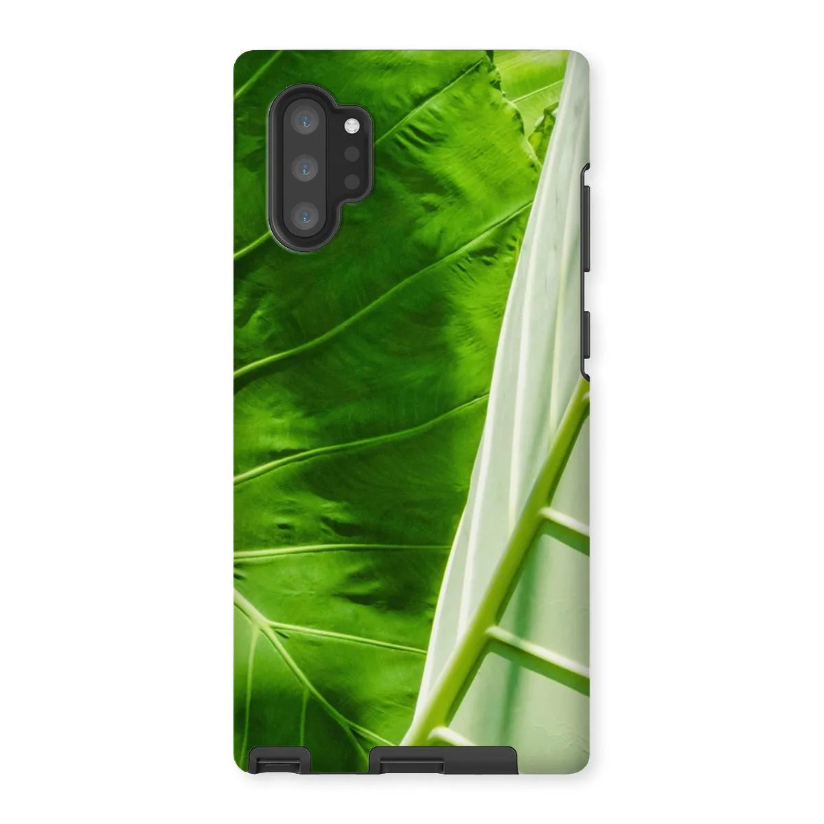 Clash Of The Hulks Tough Phone Case - Samsung Galaxy Note 10p / Matte - Mobile Phone Cases - Aesthetic Art