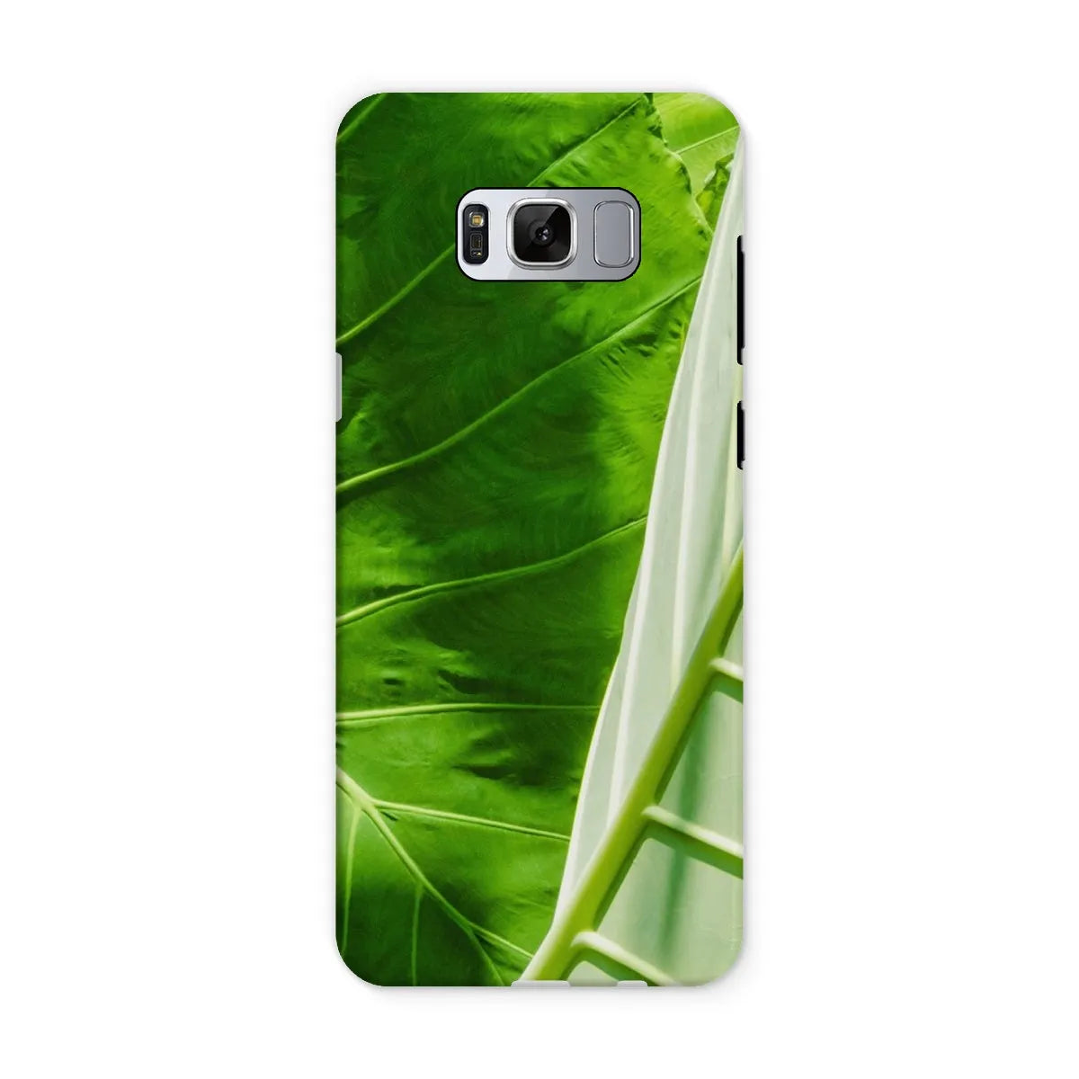 Clash Of The Hulks Tough Phone Case - Samsung Galaxy S8 / Matte - Mobile Phone Cases - Aesthetic Art