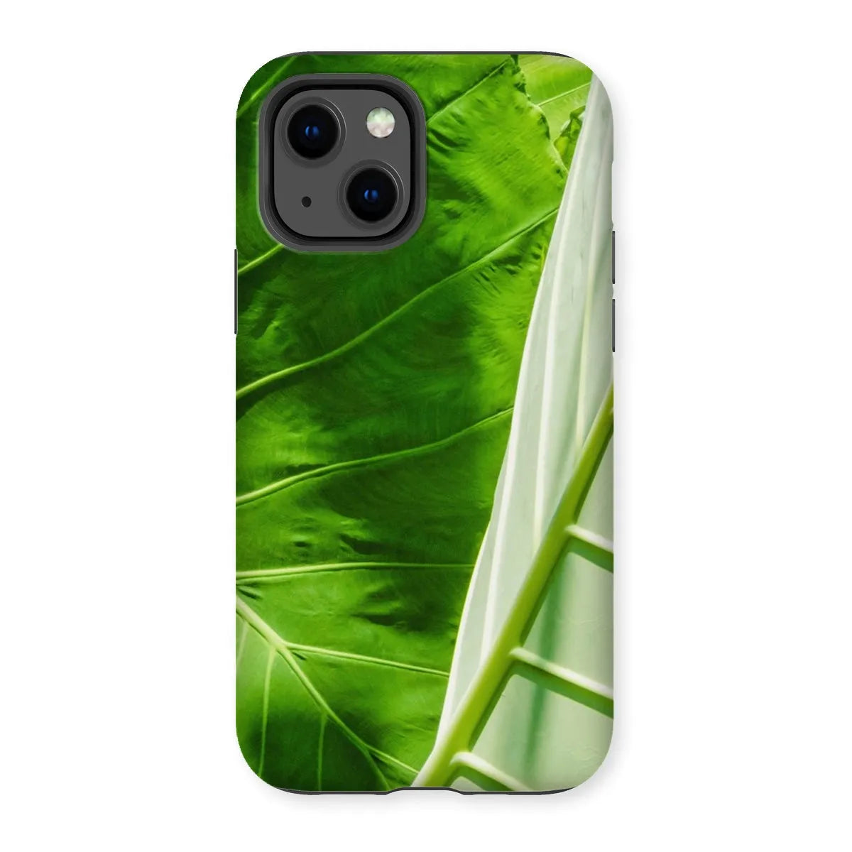 Clash Of The Hulks Tough Phone Case - Iphone 13 / Matte - Mobile Phone Cases - Aesthetic Art