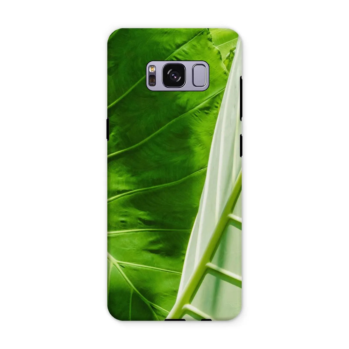 Clash Of The Hulks Tough Phone Case - Samsung Galaxy S8 Plus / Matte - Mobile Phone Cases - Aesthetic Art