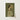 Framed Art Print Figure Muted Tones Off-white Ribbon Modern Victorian Fashion, Hushed Opulence, Portrait Pulses