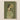 Framed Art Print Figure Muted Green Tones Adorned Modern Victorian Fashion, Hushed Opulence, Portrait Pulses