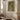 Framed Portrait Blindfolded Woman Modern Victorian Fashion, Hushed Opulence, Pulses