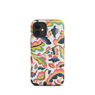 Colcha Etna Wiswall Floral Pattern Iphone Case, 12 Mini / Matte, Floral Patterned Phone Case