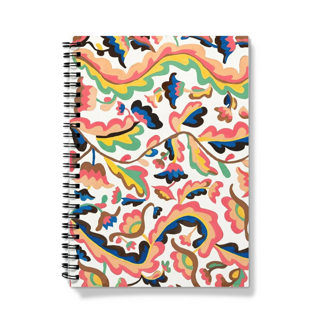 Colcha - Etna Wiswall Notebook A5 / Graph Notebooks & Notepads