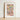 Vibrant Abstract Floral Artwork Light Wood Frame White Etna Wiswall’s Colcha, Fine Art, Bridges Folk