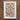 Vibrant Abstract Painting Light Wood Frame Patterns Pink Etna Wiswall’s Colcha, Fine Art, Bridges Folk