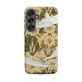 Colombes et Lis - Maurice Pillard Verneuil Phone Case, Samsung Galaxy S25 Plus / Matte, Mobile Cases, Toby Leon