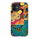 Rainbow Butterflies - E.a. Seguy Pochoir Iphone Case 12 / Matte Mobile Phone Cases