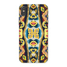 Masala Thai - Mosaic Pattern Art Iphone Case x / Matte Mobile Phone Cases