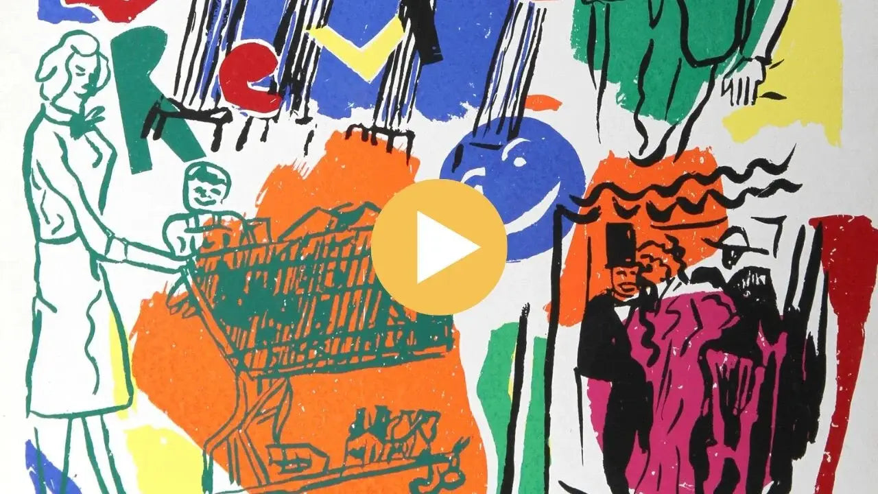 20 Maximalist Artists that are Way too Much