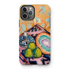 Still Life - Alfred Henry Maurer Fauvist Iphone Case 11 Pro / Matte Mobile Phone Cases