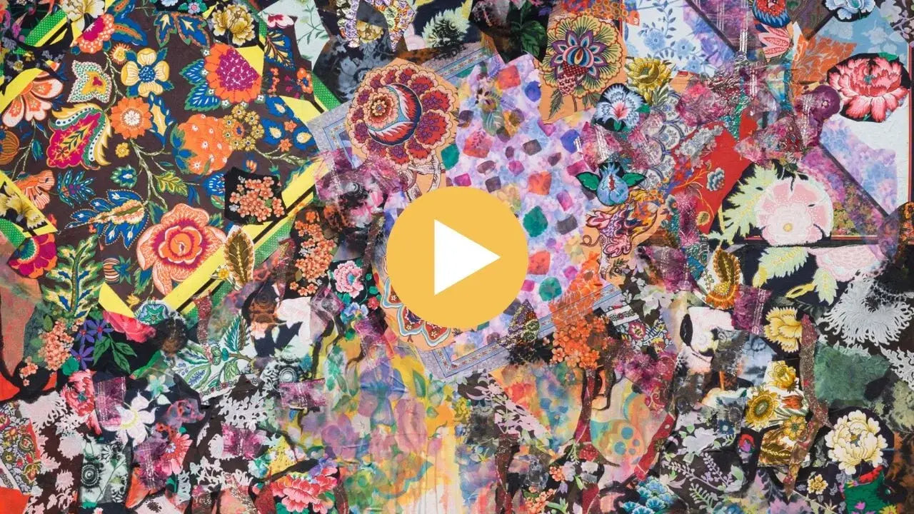 20 Maximalist Artists that are Way too Much
