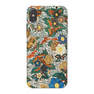 Blossomewhere - Antique Japanese Tapestry Iphone Case x / Matte Mobile Phone Cases