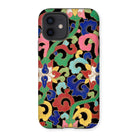 Rainbow Botanicals - Owen Jones Iphone Case 12 / Matte Mobile Phone Cases