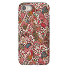 Oberkampf & Cie. Floral Fabric Art Iphone Case 8 / Matte Mobile Phone Cases