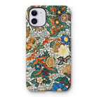 Blossomewhere - Antique Japanese Tapestry Iphone Case 11 / Matte Mobile Phone Cases