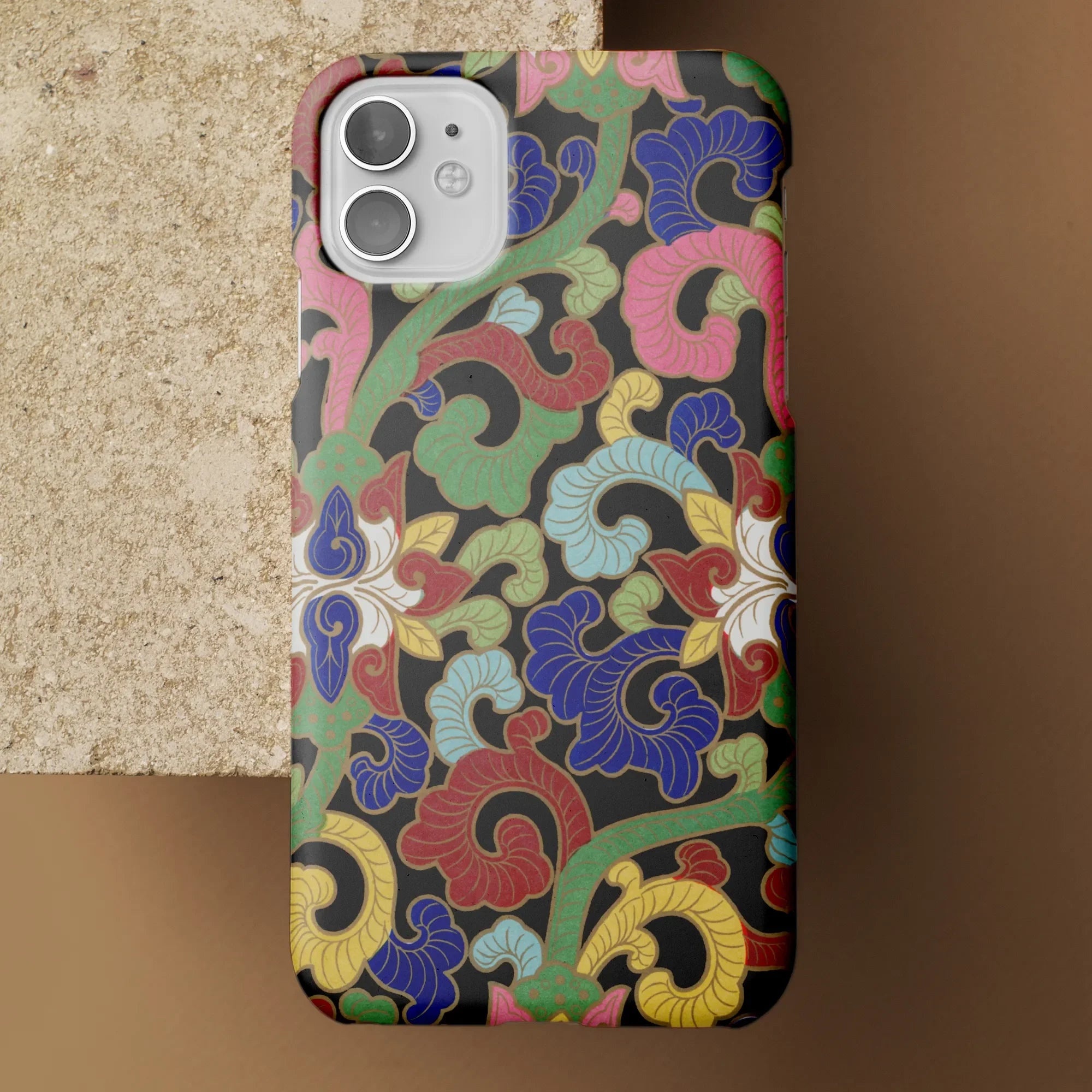 Rainbow Botanicals - Owen Jones Iphone Case Mobile Phone Cases