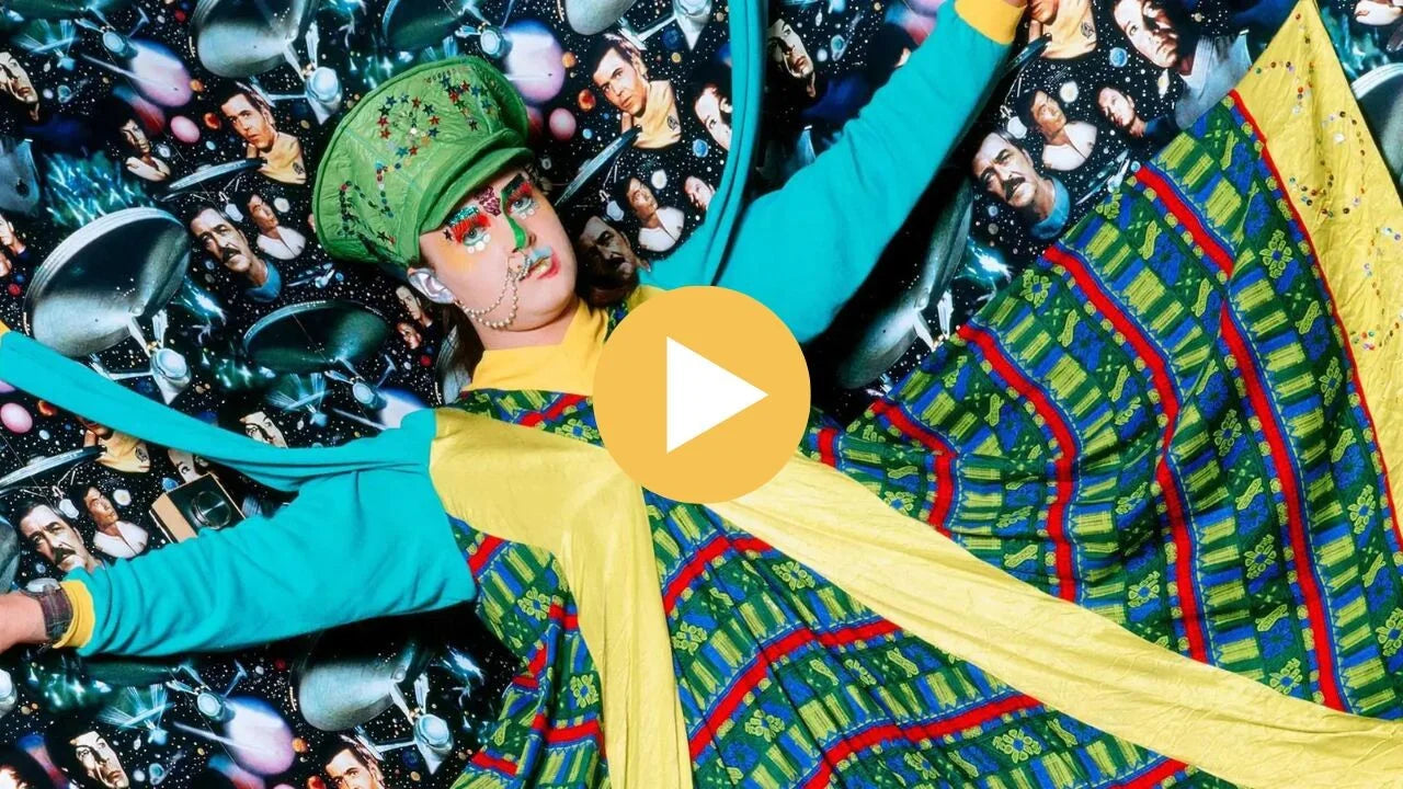 20 Artistas Maximalistas que son Demasiado