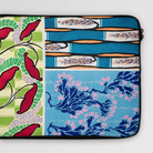 Floréal-dessins & Coloris Nouveaux - E.a. Séguy Laptop Sleeve Computer Covers Skins