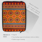 La Decoration Arabe 9 + 10 - Emile Prisse D’avennes Laptop Sleeve Computer Covers & Skins