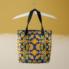 Ayodhya - Thai Mosaic Shopping Tote Bag Bags